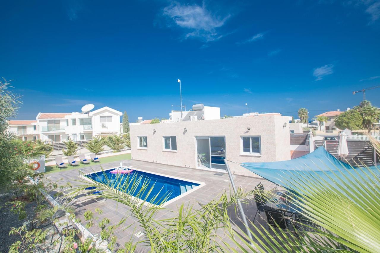 Broadway Villas Protaras Exterior foto